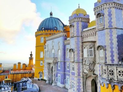 Sintra and Casscais 1